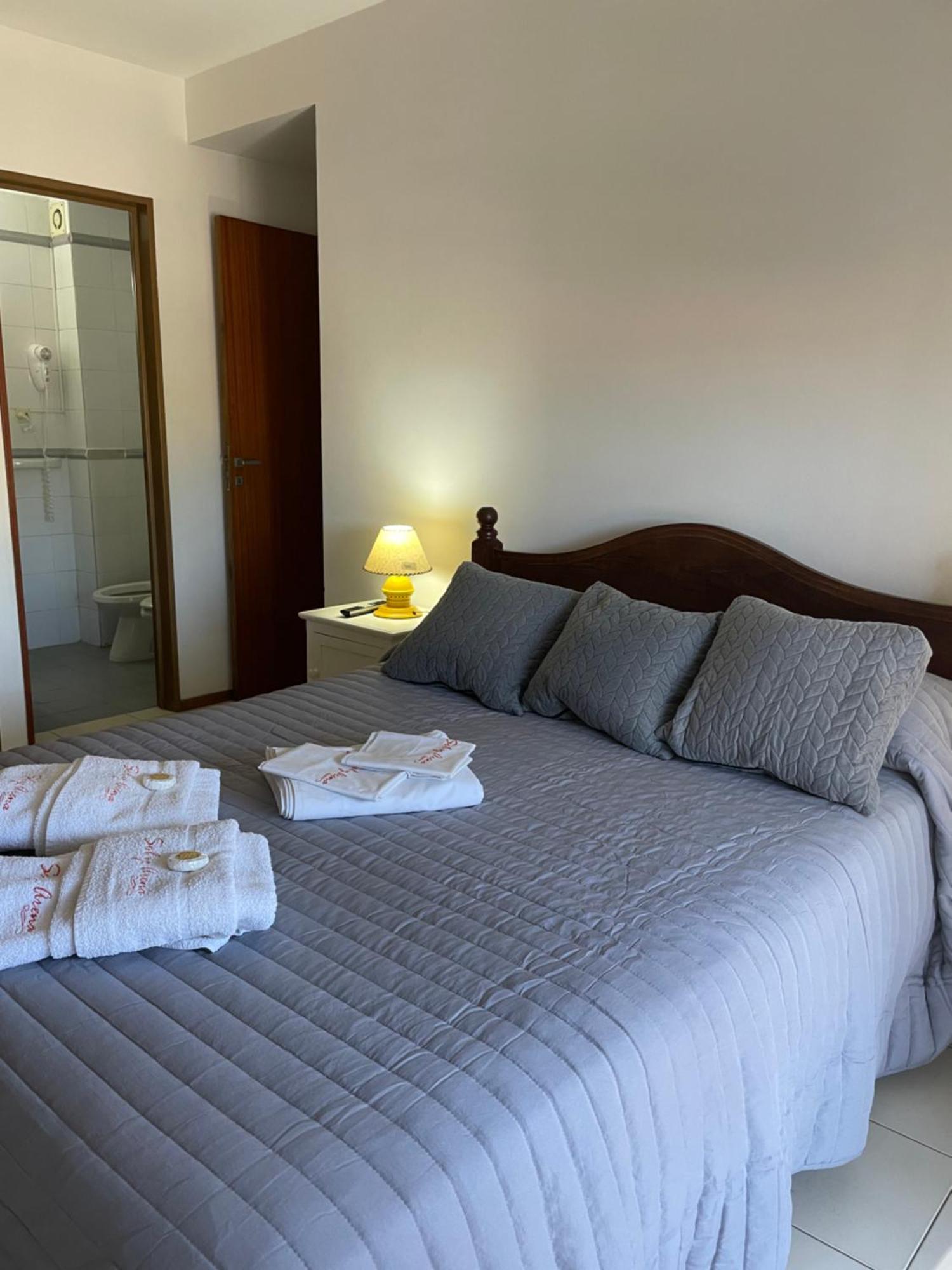 Riazor Sol Y Arena Apartment ซันเกลเมนเตเดลตูยู ภายนอก รูปภาพ